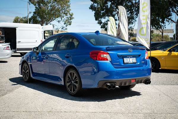 2014 Subaru WRX VA