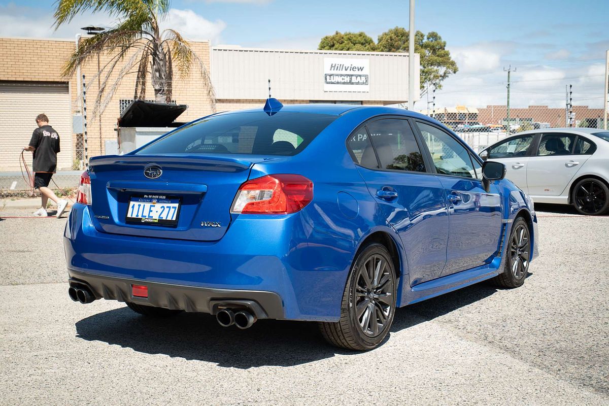 2014 Subaru WRX VA