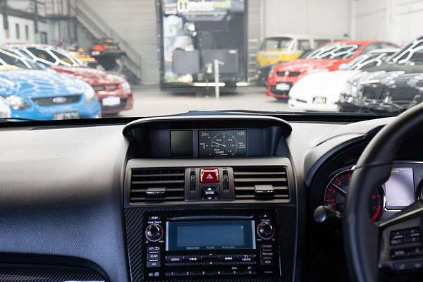 2014 Subaru WRX VA
