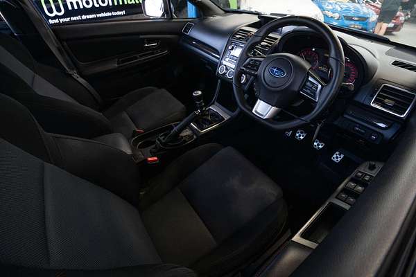 2014 Subaru WRX VA