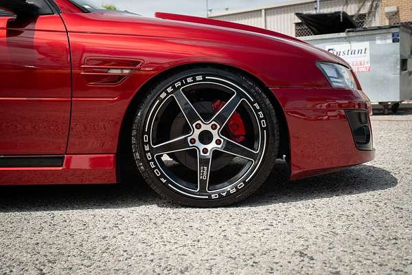 2006 Holden Special Vehicles Clubsport R8 Z Series