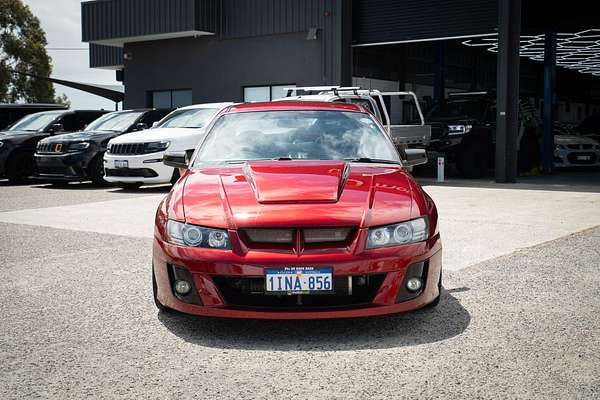 2006 Holden Special Vehicles Clubsport R8 Z Series