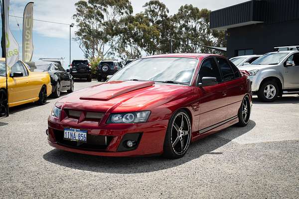 2006 Holden Special Vehicles Clubsport R8 Z Series
