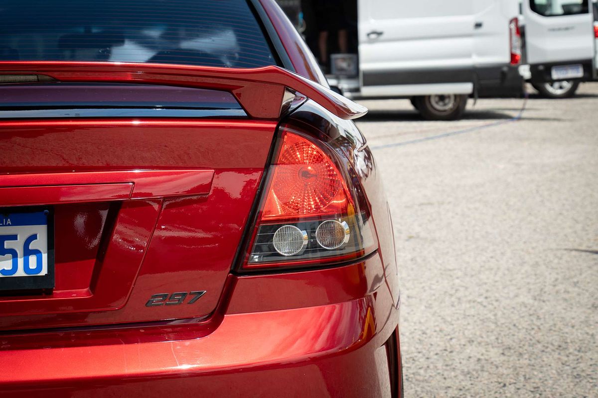 2006 Holden Special Vehicles Clubsport R8 Z Series