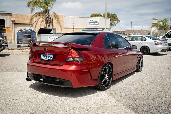 2006 Holden Special Vehicles Clubsport R8 Z Series