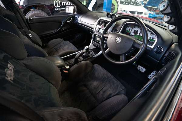 2006 Holden Special Vehicles Clubsport R8 Z Series