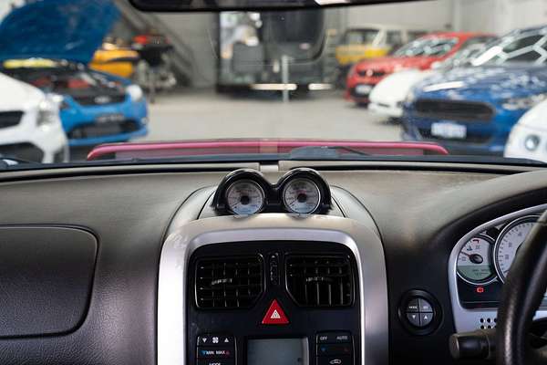 2006 Holden Special Vehicles Clubsport R8 Z Series