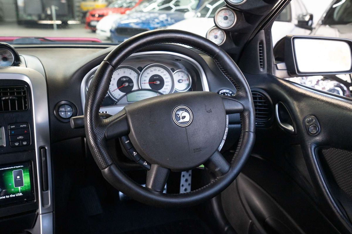 2006 Holden Special Vehicles Clubsport R8 Z Series