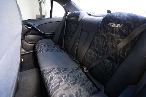 2006 Holden Special Vehicles Clubsport R8 Z Series