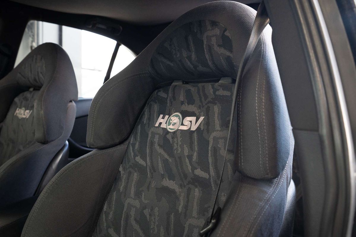 2006 Holden Special Vehicles Clubsport R8 Z Series