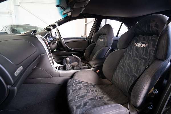 2006 Holden Special Vehicles Clubsport R8 Z Series