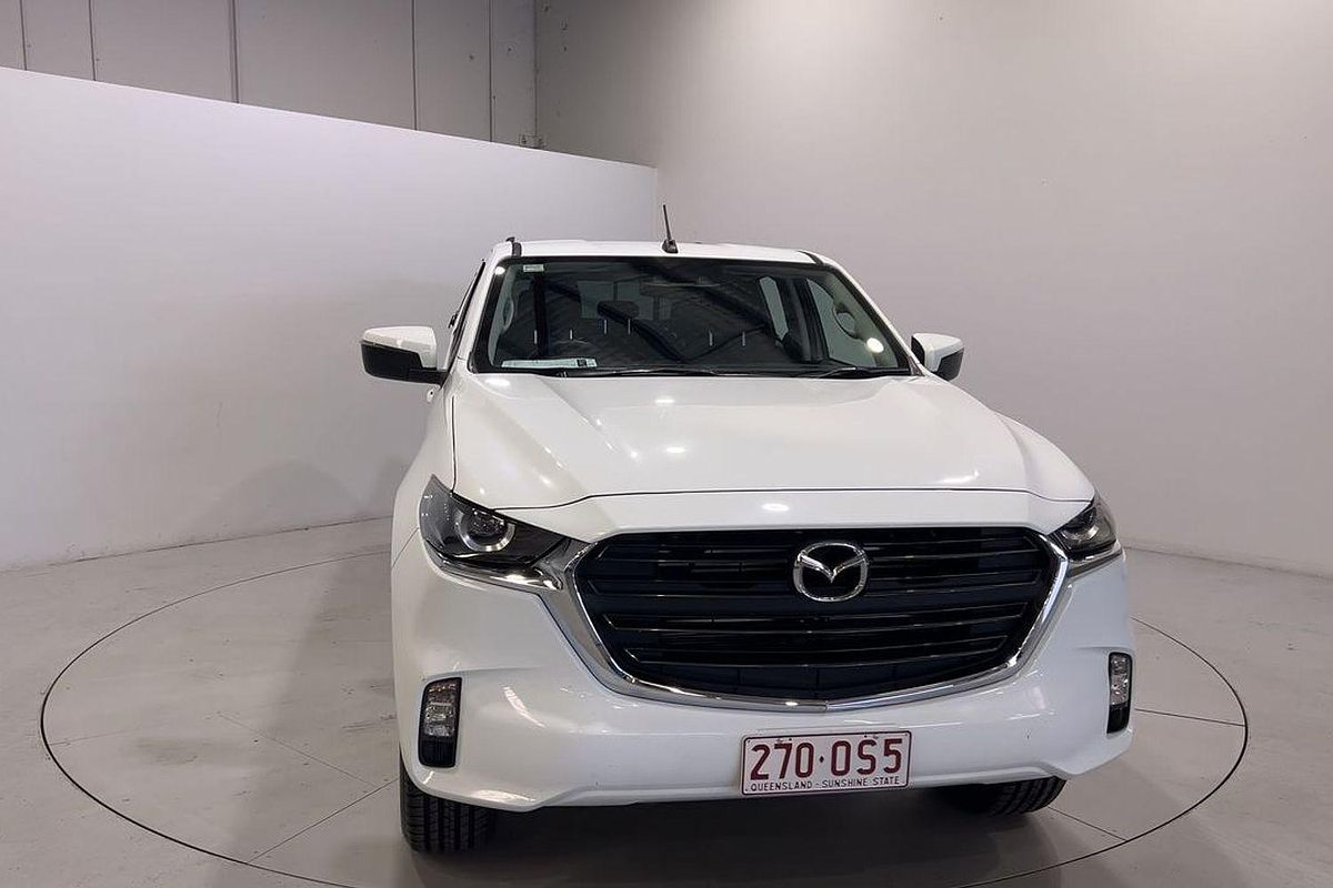 2023 Mazda BT-50 XT TF 4X4