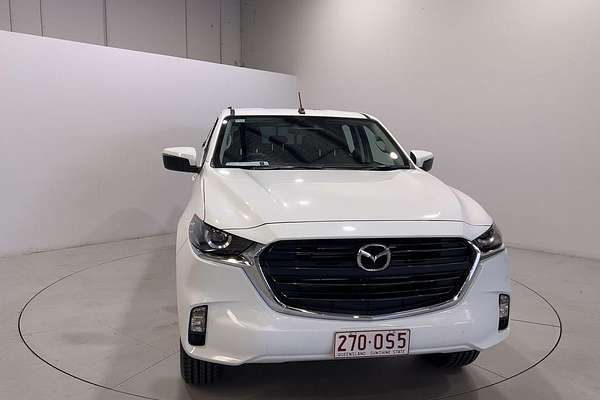 2023 Mazda BT-50 XT TF 4X4