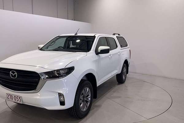 2023 Mazda BT-50 XT TF 4X4