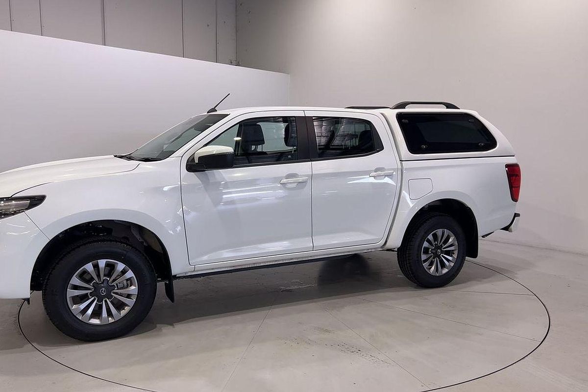 2023 Mazda BT-50 XT TF 4X4