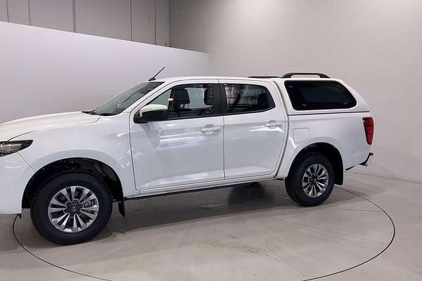 2023 Mazda BT-50 XT TF 4X4