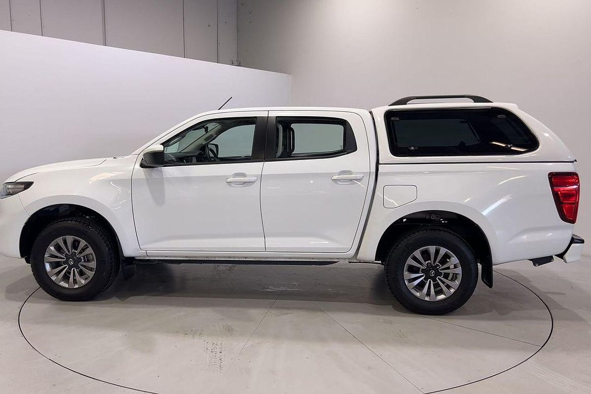 2023 Mazda BT-50 XT TF 4X4