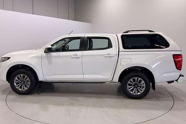 2023 Mazda BT-50 XT TF 4X4