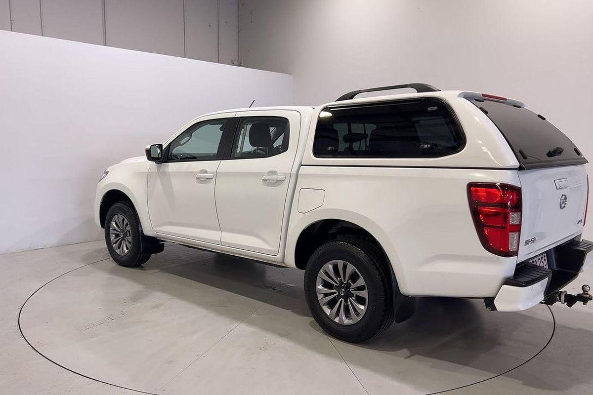 2023 Mazda BT-50 XT TF 4X4