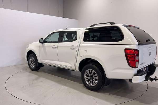 2023 Mazda BT-50 XT TF 4X4