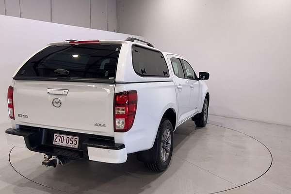 2023 Mazda BT-50 XT TF 4X4