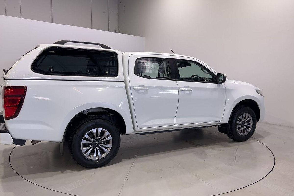 2023 Mazda BT-50 XT TF 4X4