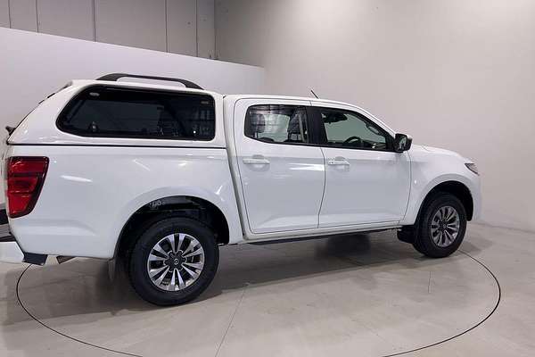 2023 Mazda BT-50 XT TF 4X4