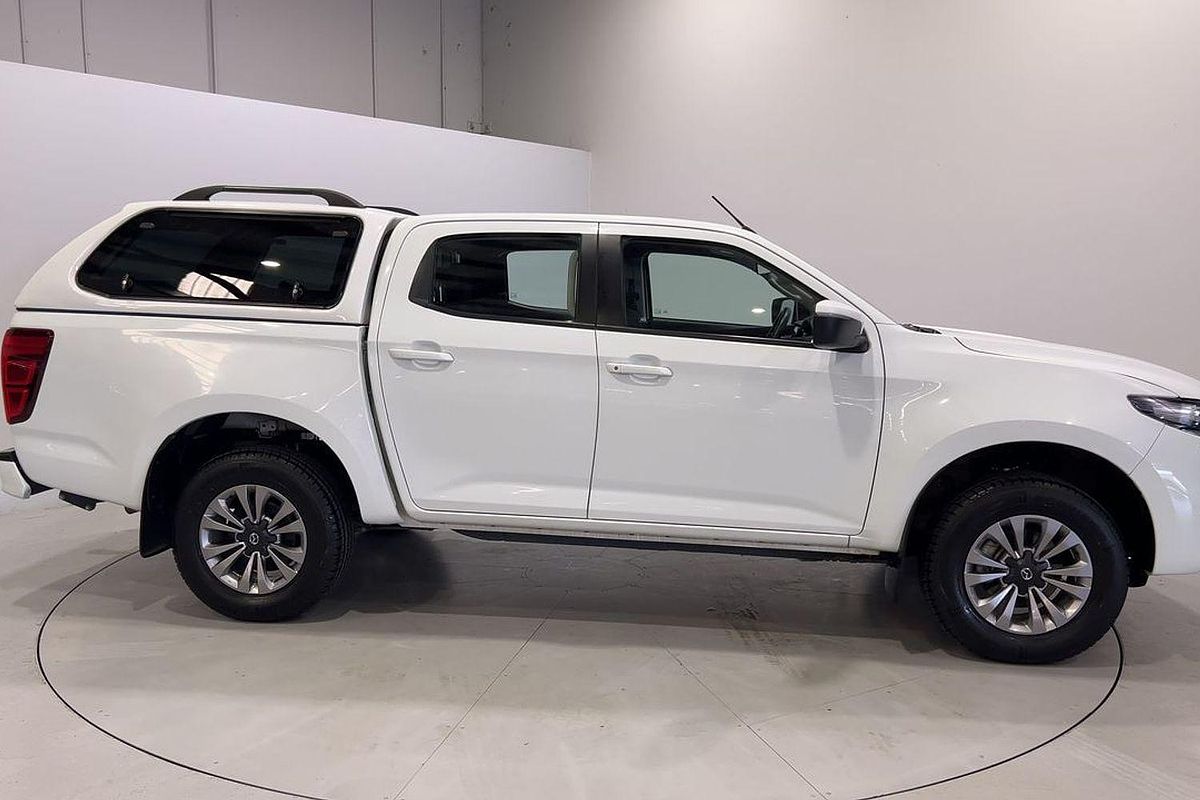 2023 Mazda BT-50 XT TF 4X4