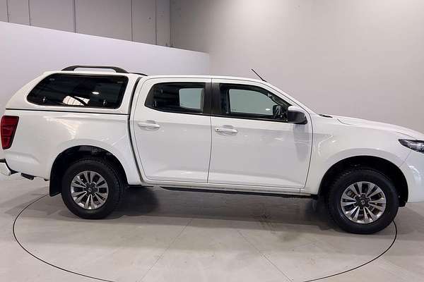 2023 Mazda BT-50 XT TF 4X4