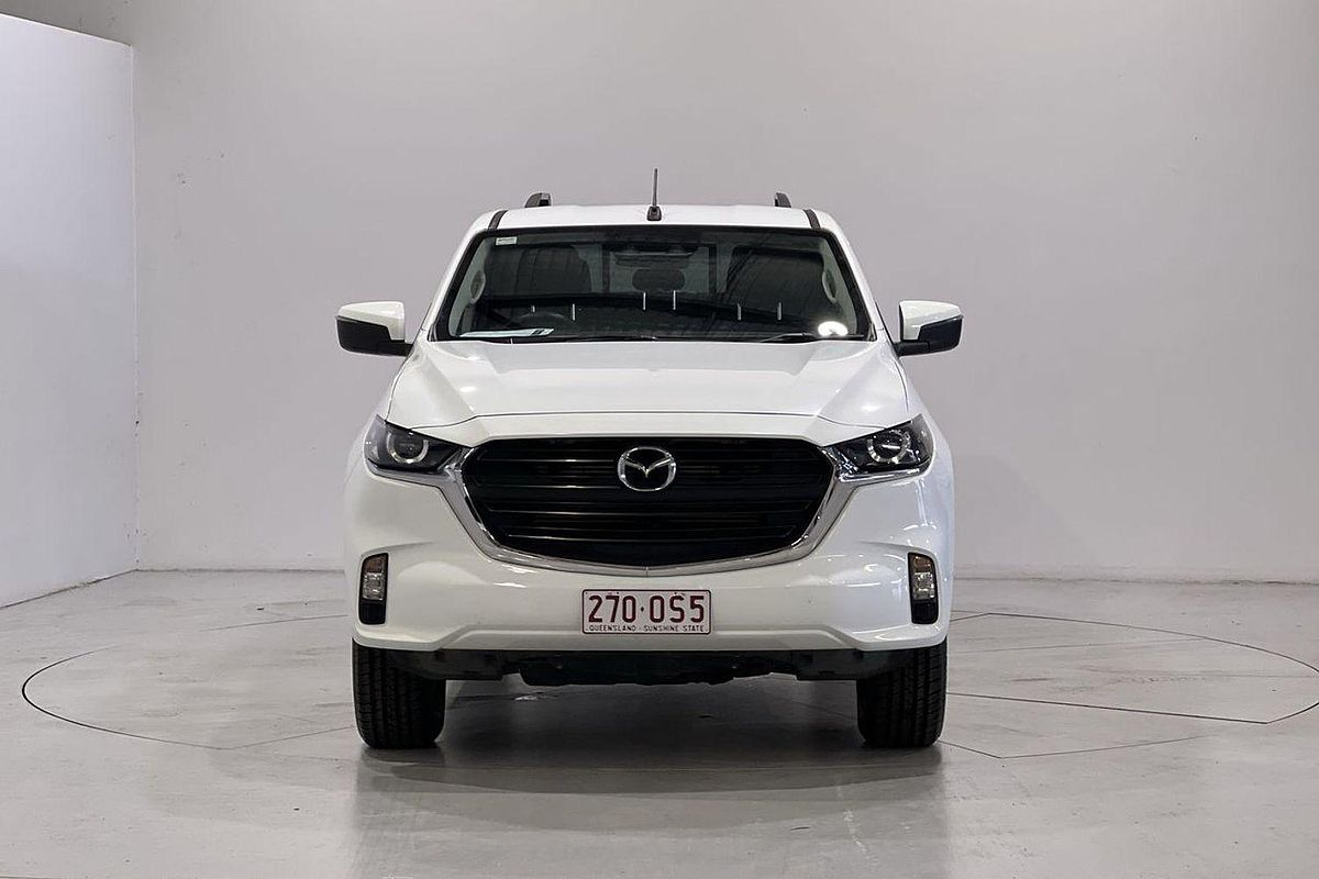 2023 Mazda BT-50 XT TF 4X4
