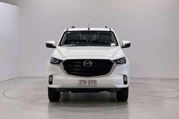 2023 Mazda BT-50 XT TF 4X4