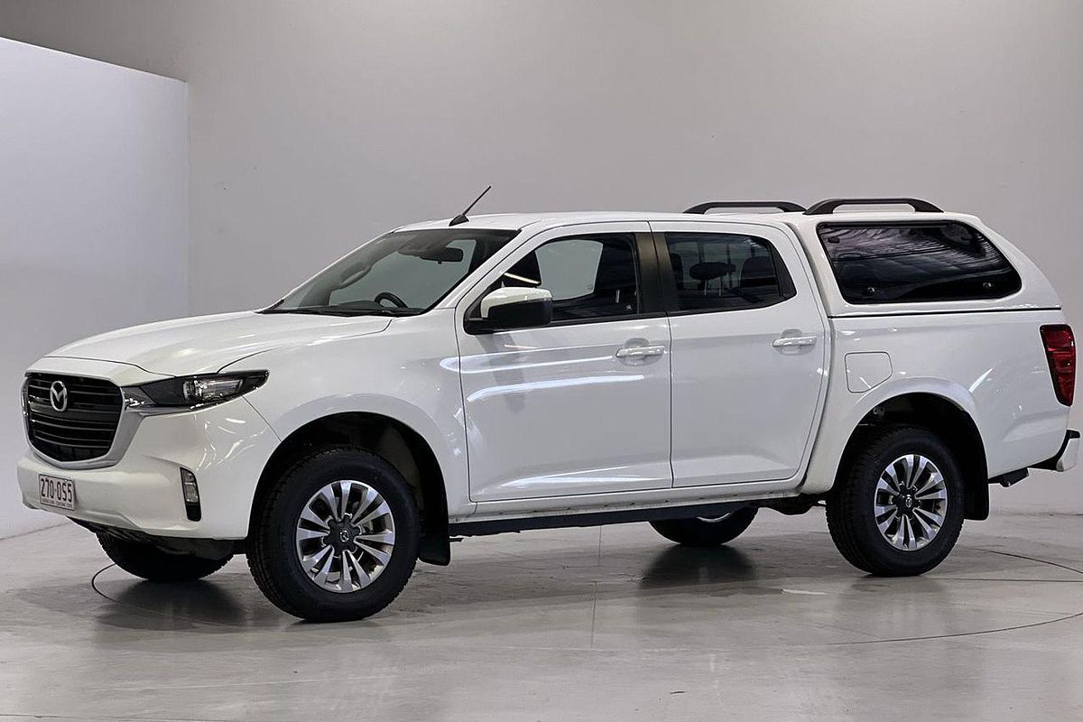 2023 Mazda BT-50 XT TF 4X4