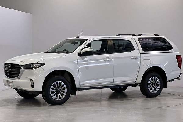 2023 Mazda BT-50 XT TF 4X4