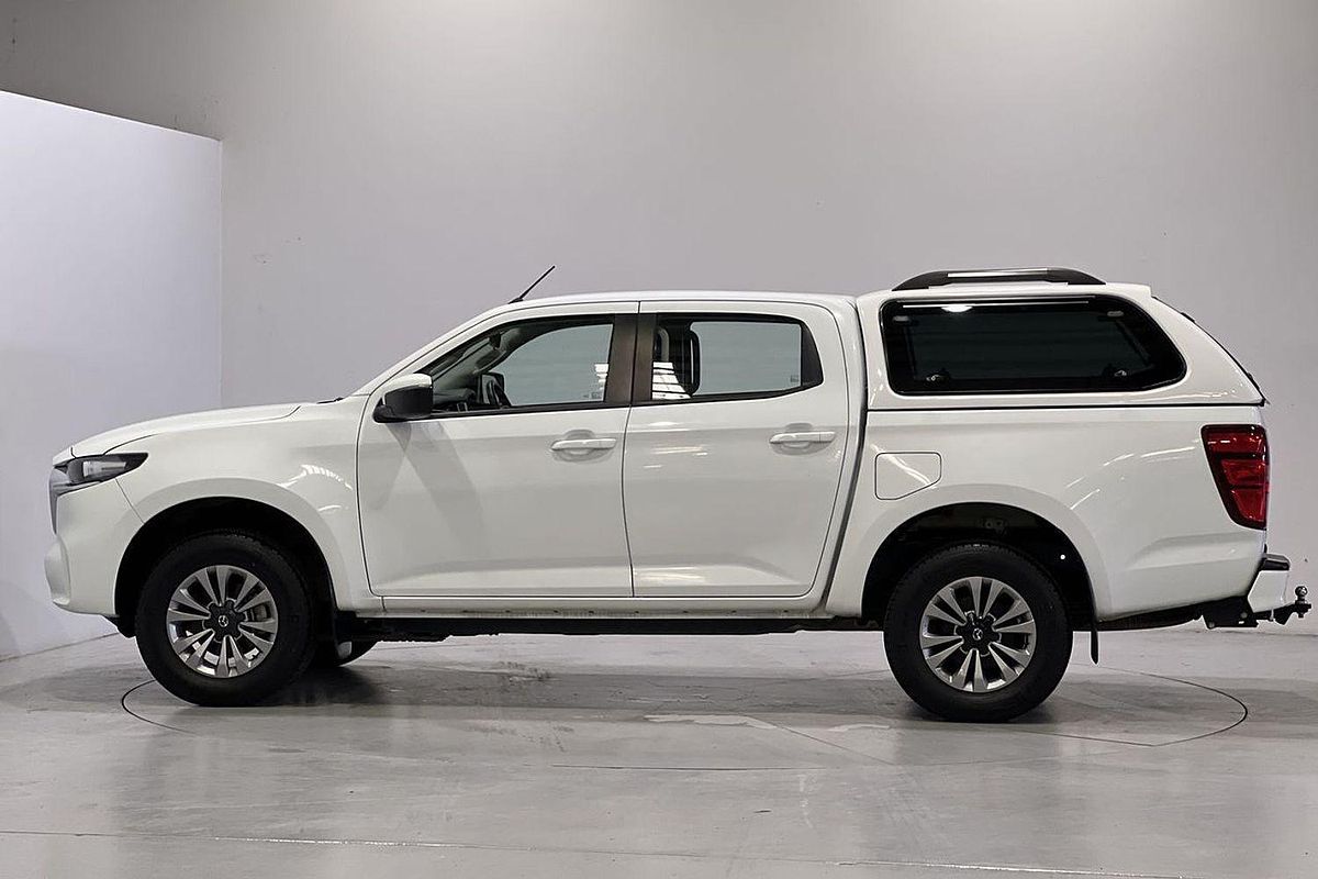 2023 Mazda BT-50 XT TF 4X4