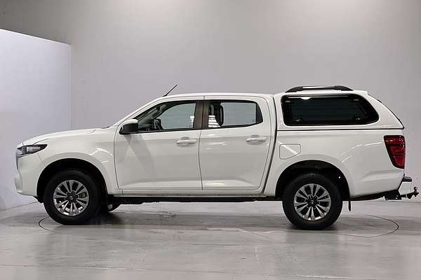 2023 Mazda BT-50 XT TF 4X4
