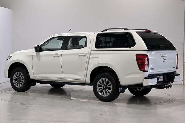 2023 Mazda BT-50 XT TF 4X4