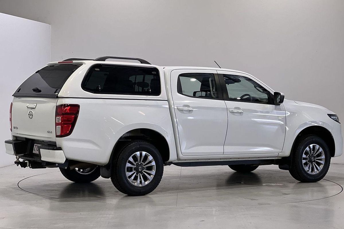 2023 Mazda BT-50 XT TF 4X4