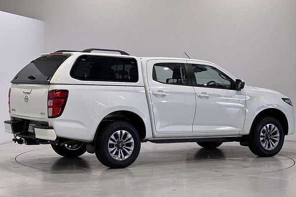 2023 Mazda BT-50 XT TF 4X4