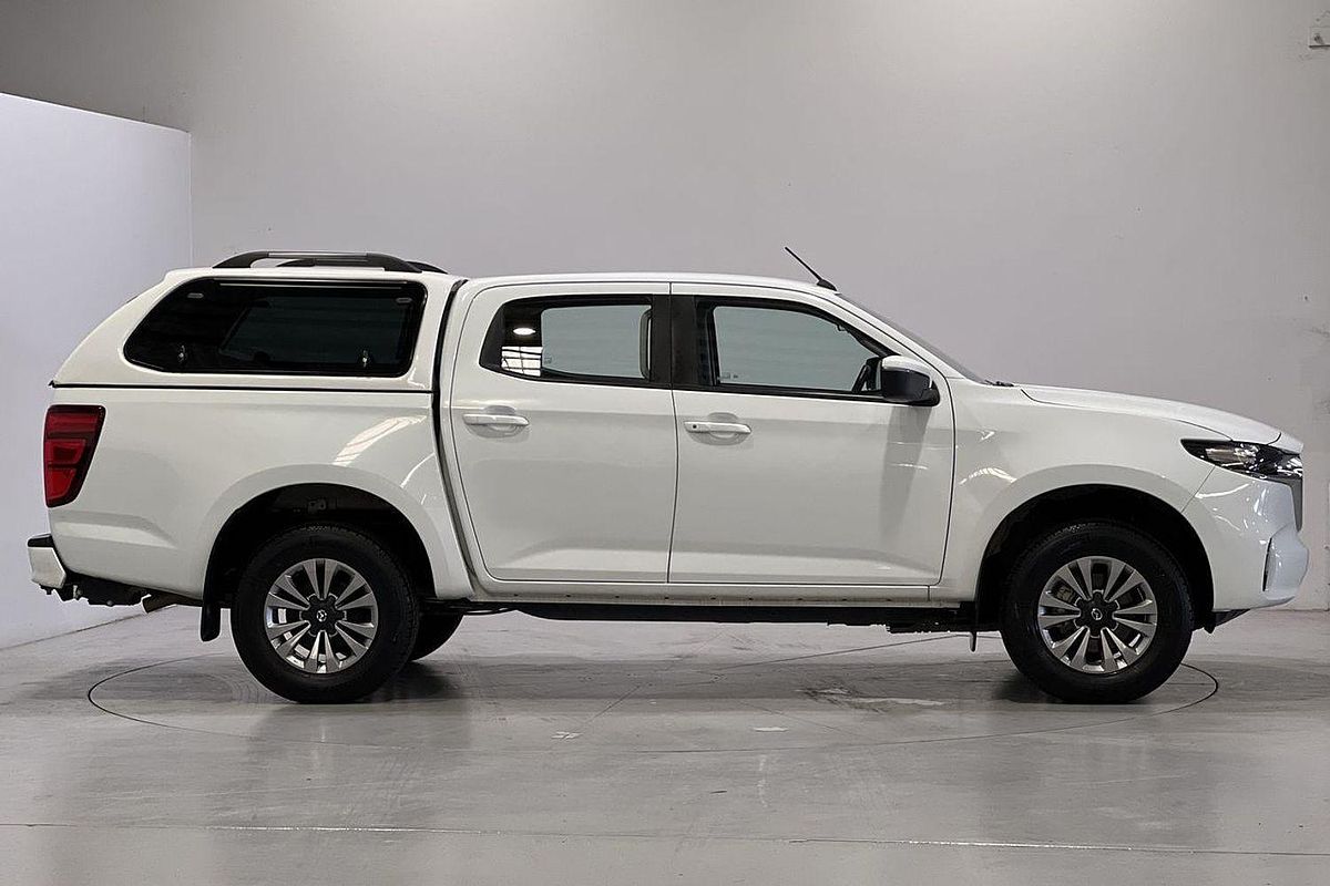 2023 Mazda BT-50 XT TF 4X4