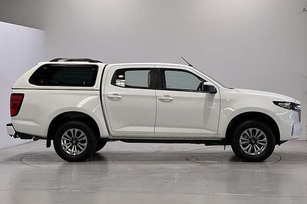 2023 Mazda BT-50 XT TF 4X4