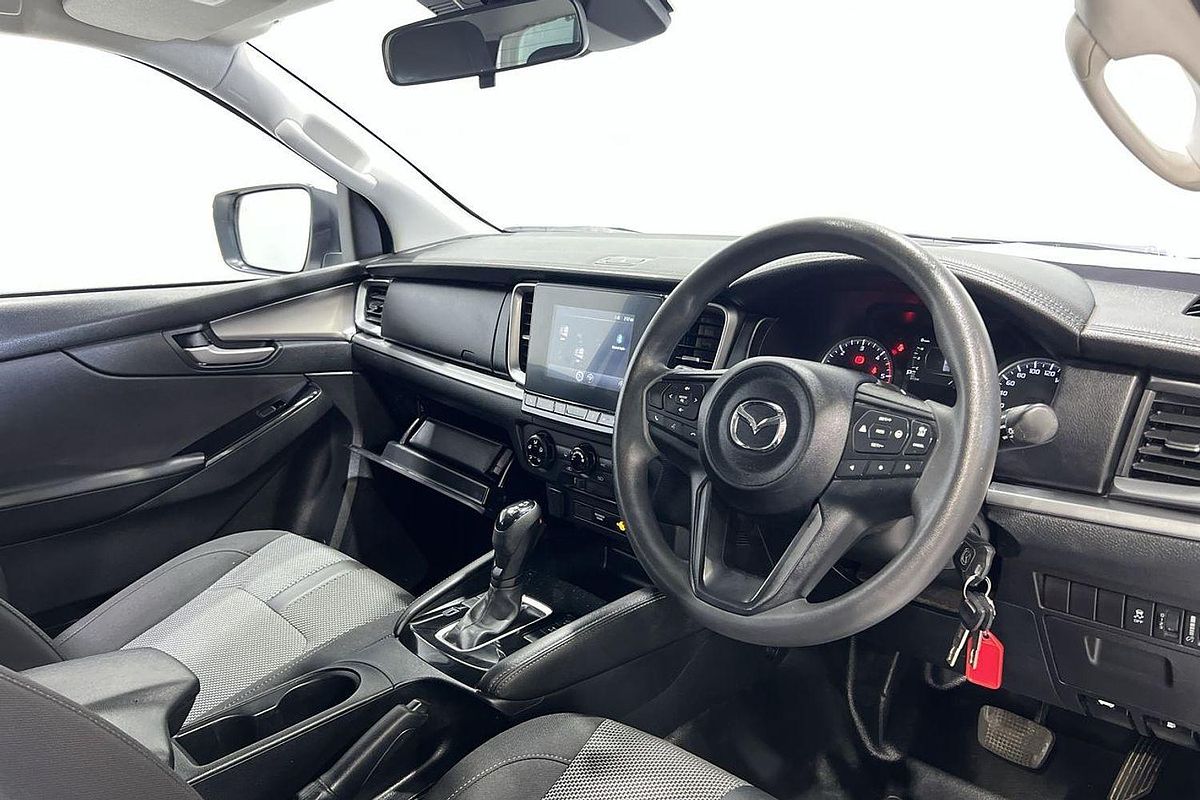 2023 Mazda BT-50 XT TF 4X4