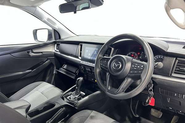 2023 Mazda BT-50 XT TF 4X4