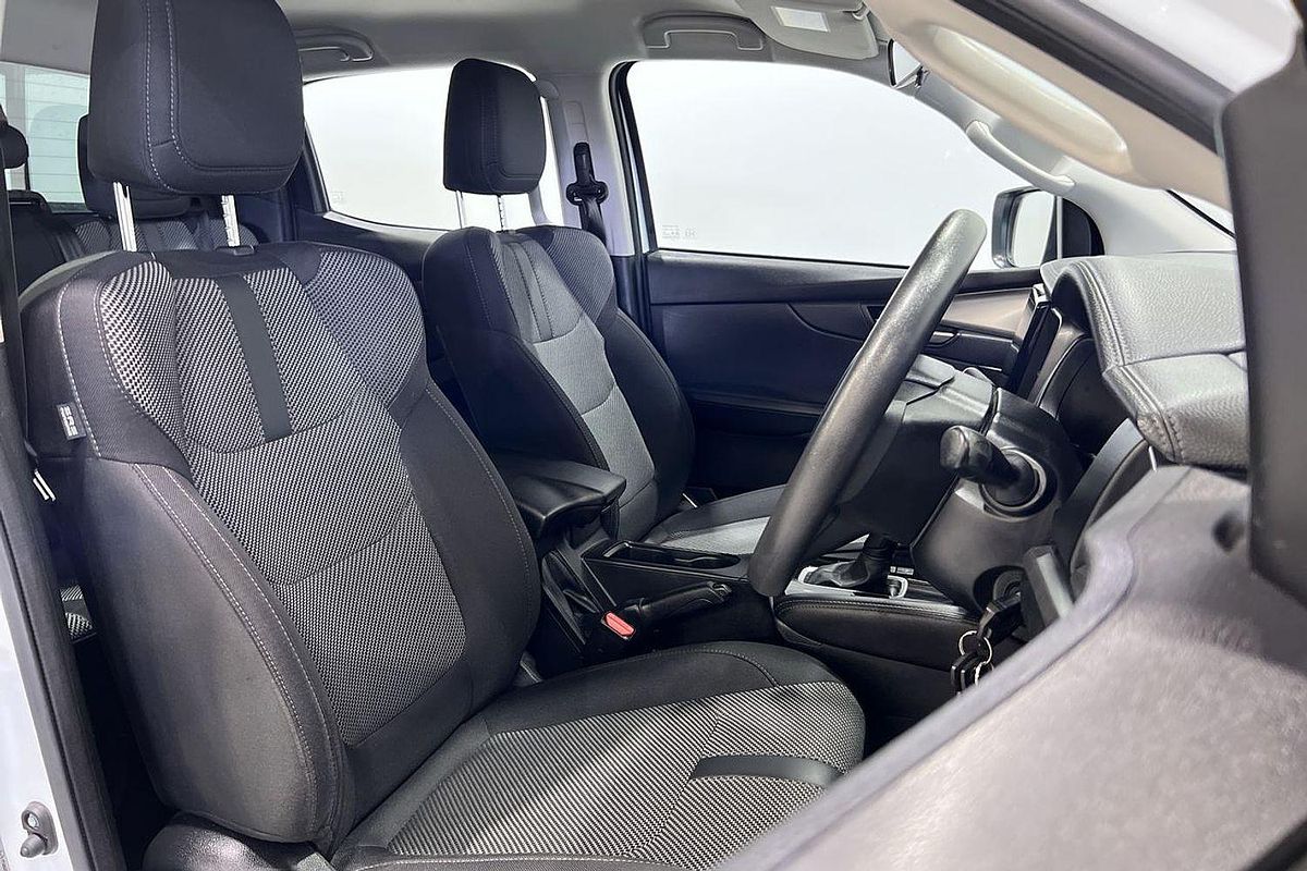 2023 Mazda BT-50 XT TF 4X4