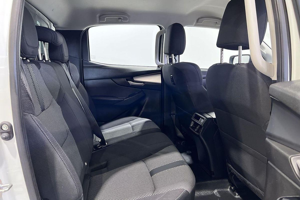 2023 Mazda BT-50 XT TF 4X4