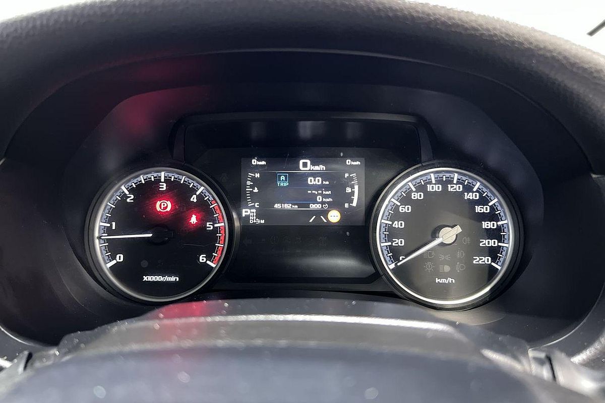 2023 Mazda BT-50 XT TF 4X4