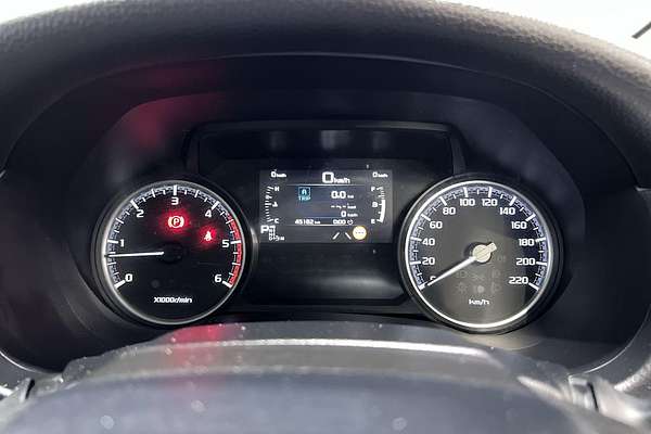 2023 Mazda BT-50 XT TF 4X4