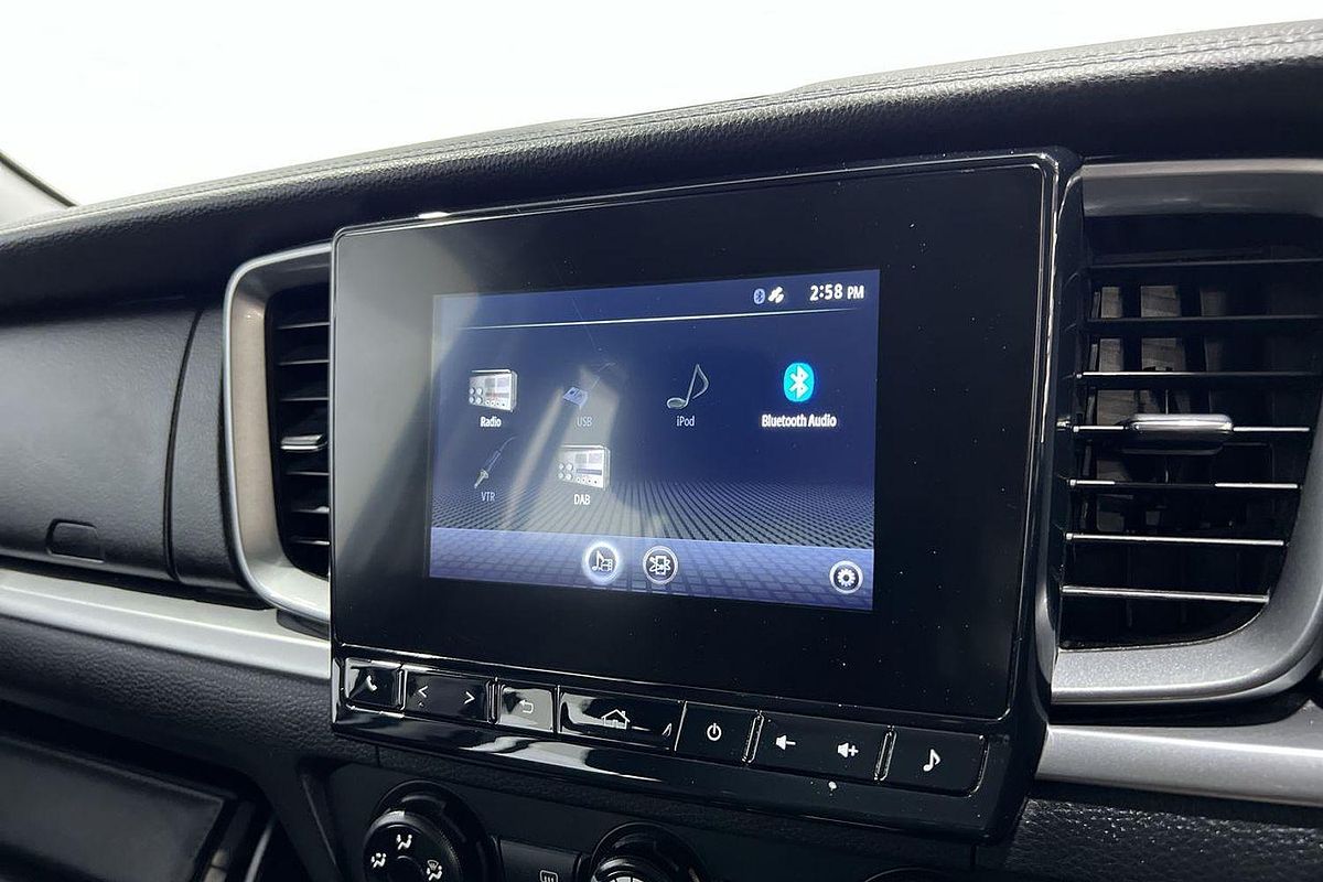 2023 Mazda BT-50 XT TF 4X4