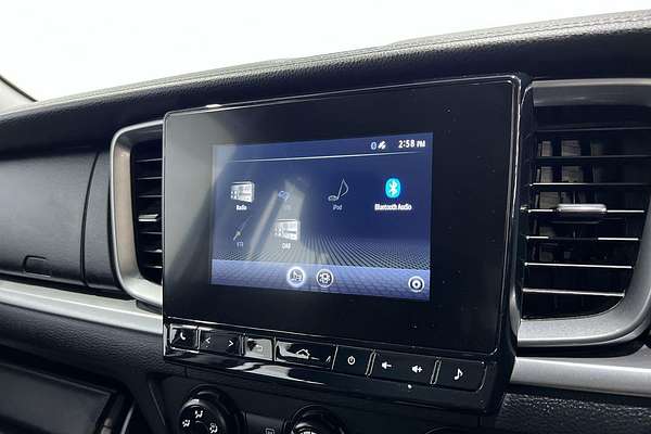 2023 Mazda BT-50 XT TF 4X4