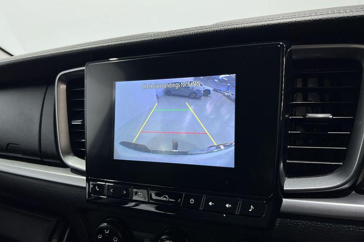 2023 Mazda BT-50 XT TF 4X4