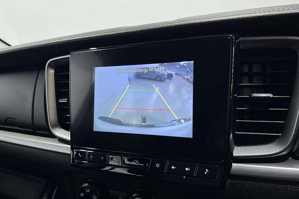 2023 Mazda BT-50 XT TF 4X4